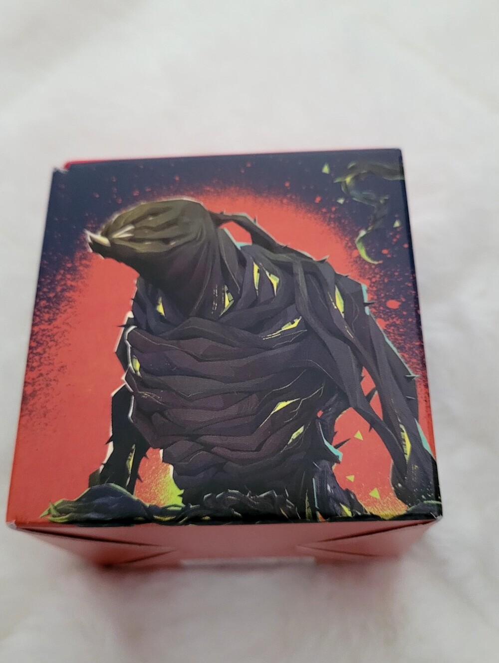 Netflix Stranger Things: Tales From '85 Collectible Box - Red & Black
